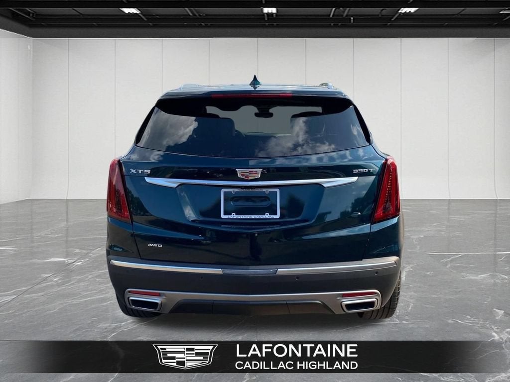 2024 Cadillac XT5 Premium Luxury