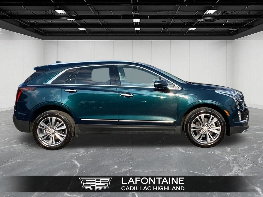 2024 Cadillac XT5 Premium Luxury