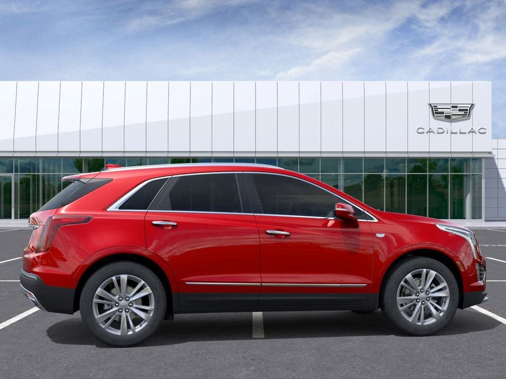 2025 Cadillac XT5 Premium Luxury