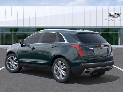 2026 Cadillac XT5 Premium Luxury