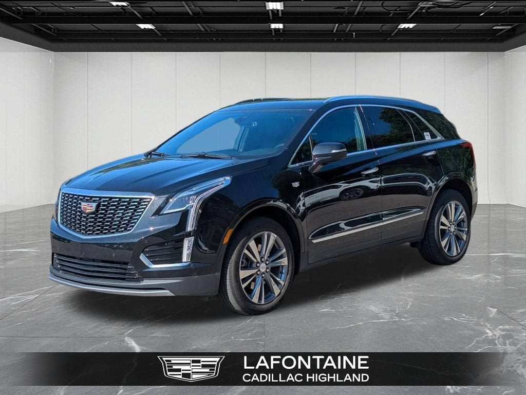 2024 Cadillac XT5 Premium Luxury