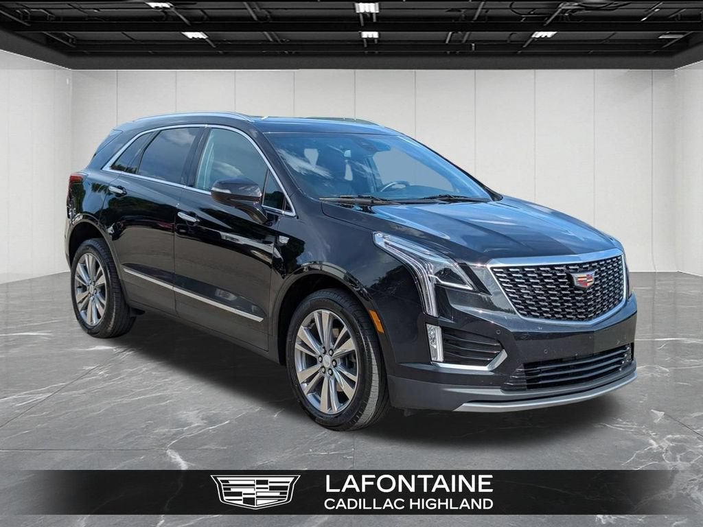2024 Cadillac XT5 Premium Luxury