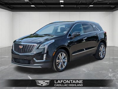 2024 Cadillac XT5 Premium Luxury