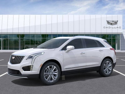 2025 Cadillac XT5 Premium Luxury
