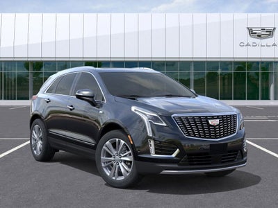 2026 Cadillac XT5 Premium Luxury