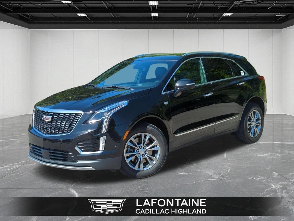 2023 Cadillac XT5 AWD Premium Luxury