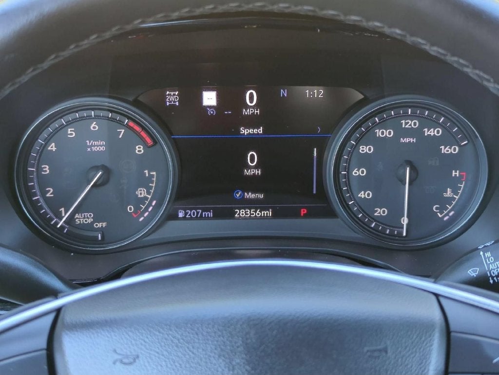 2023 Cadillac XT5 AWD Premium Luxury