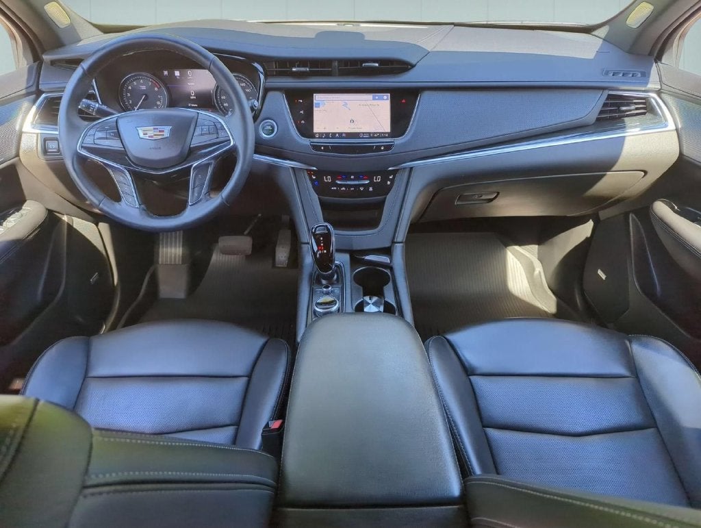 2023 Cadillac XT5 AWD Premium Luxury