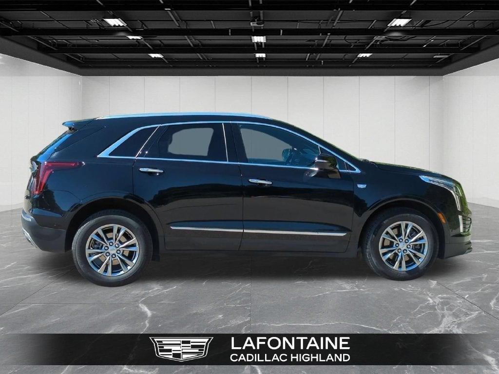 2023 Cadillac XT5 AWD Premium Luxury