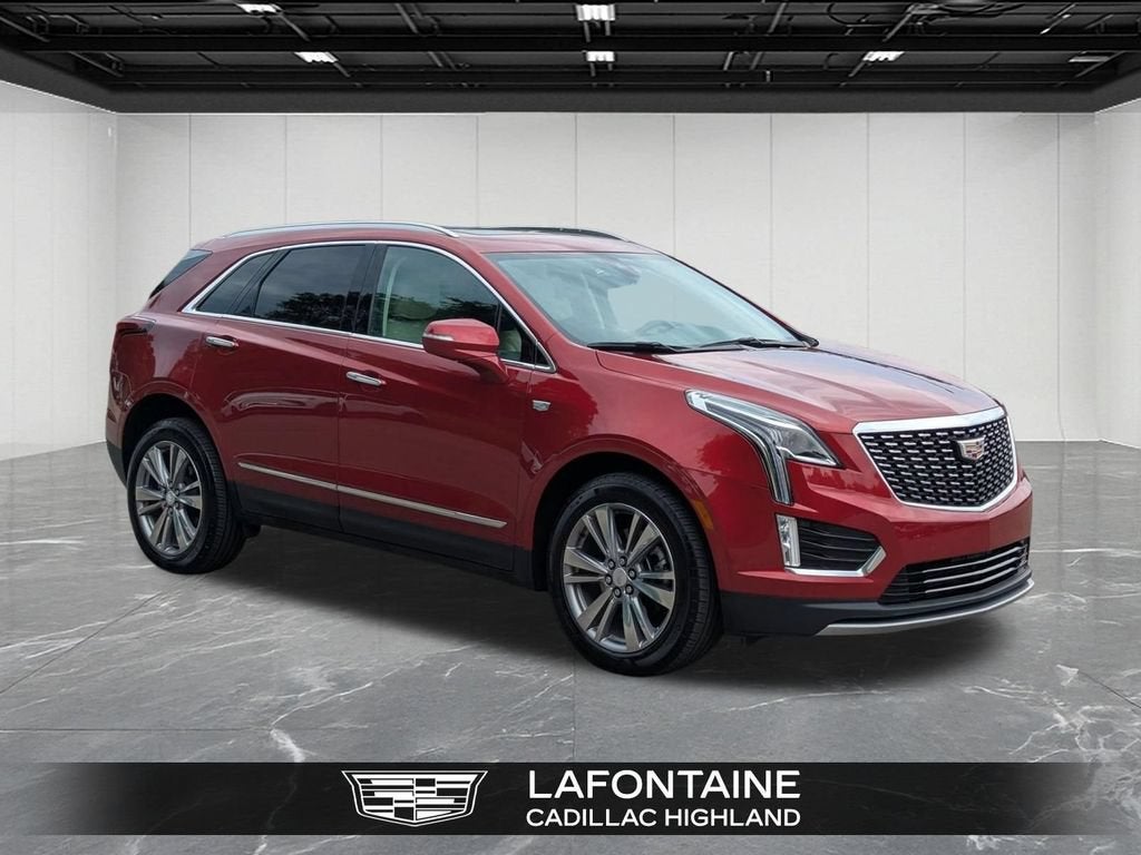 2024 Cadillac XT5 Premium Luxury
