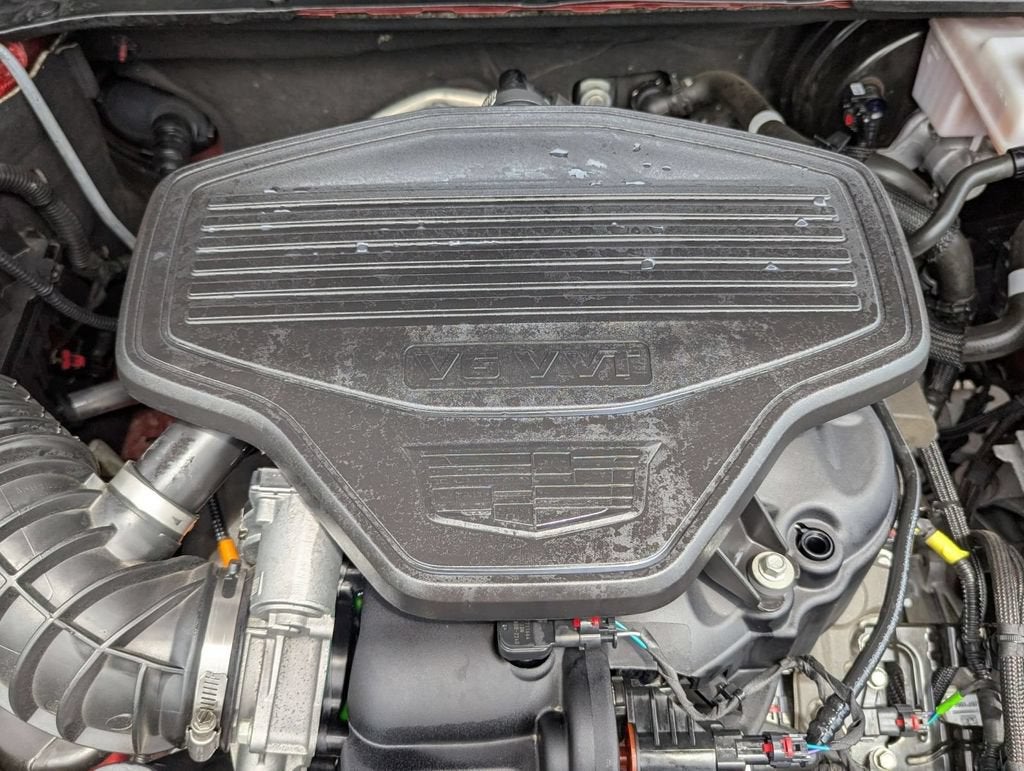 2024 Cadillac XT5 Premium Luxury