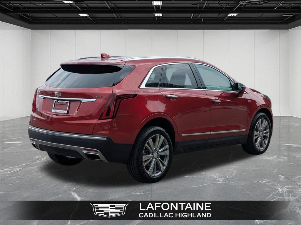 2024 Cadillac XT5 Premium Luxury