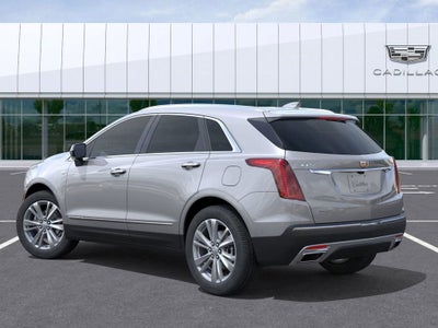 2026 Cadillac XT5 Premium Luxury