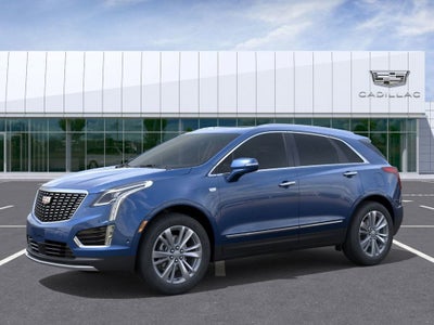 2026 Cadillac XT5 Premium Luxury
