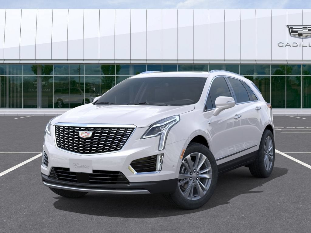 2026 Cadillac XT5 Premium Luxury - Photo 6