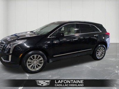 2017 Cadillac XT5 Luxury AWD