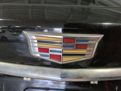 2017 Cadillac XT5 Luxury AWD