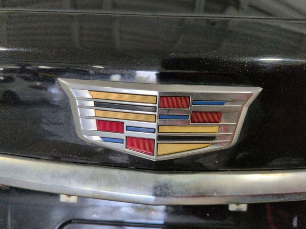 2017 Cadillac XT5 Luxury AWD