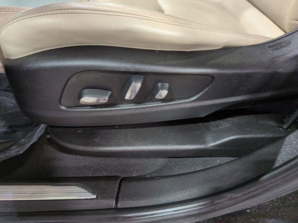 2017 Cadillac XT5 Luxury AWD