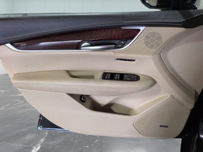 2017 Cadillac XT5 Luxury AWD