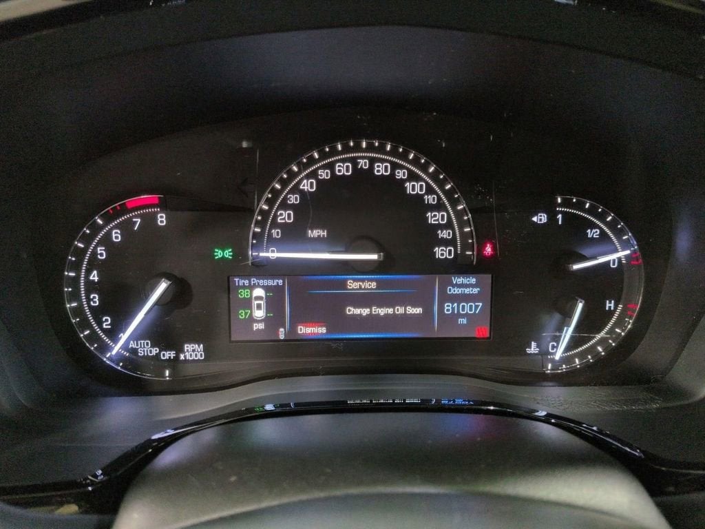 2017 Cadillac XT5 Luxury AWD