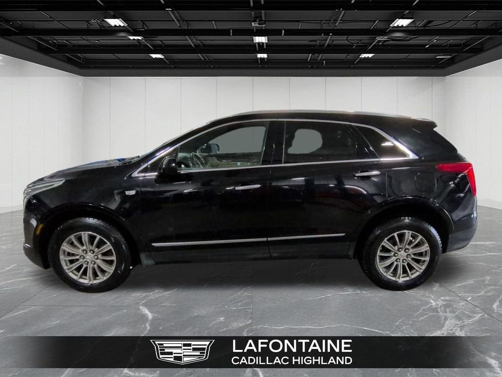 2017 Cadillac XT5 Luxury AWD