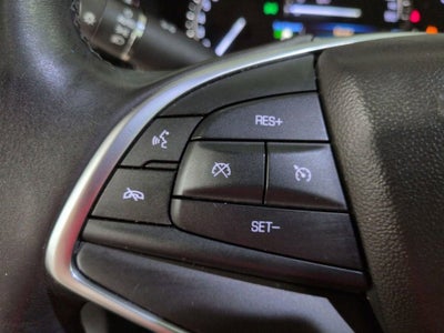 2017 Cadillac XT5 Luxury AWD