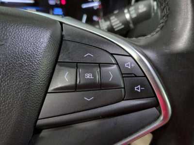 2017 Cadillac XT5 Luxury AWD