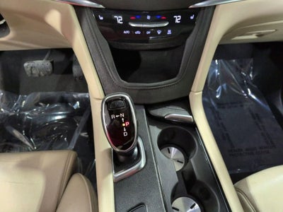 2017 Cadillac XT5 Luxury AWD