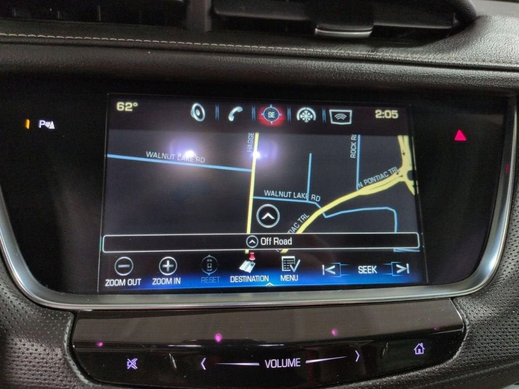 2017 Cadillac XT5 Luxury AWD