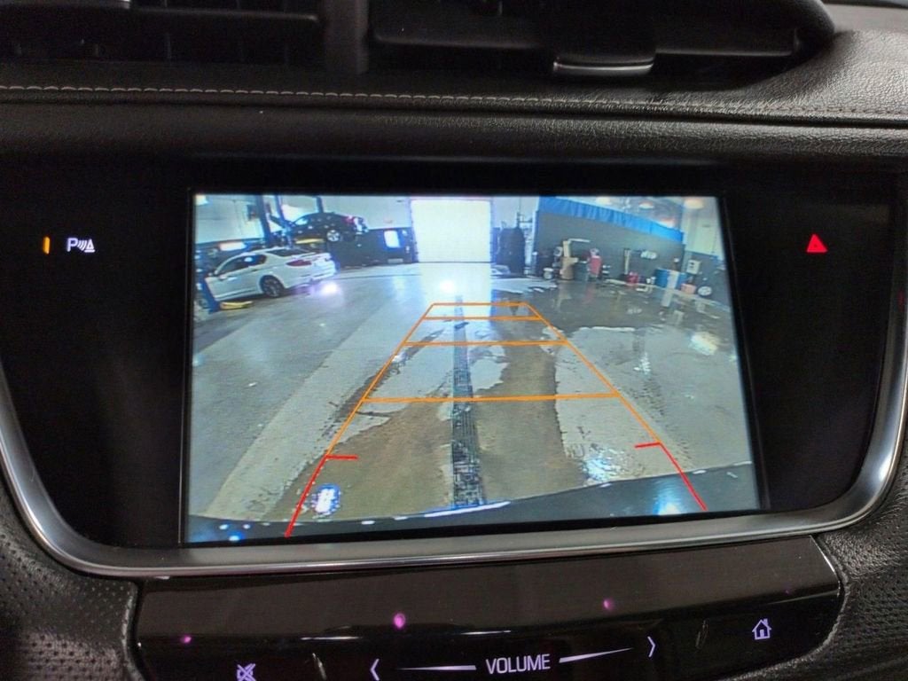 2017 Cadillac XT5 Luxury AWD