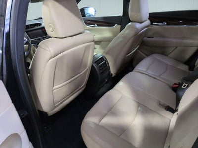 2017 Cadillac XT5 Luxury AWD
