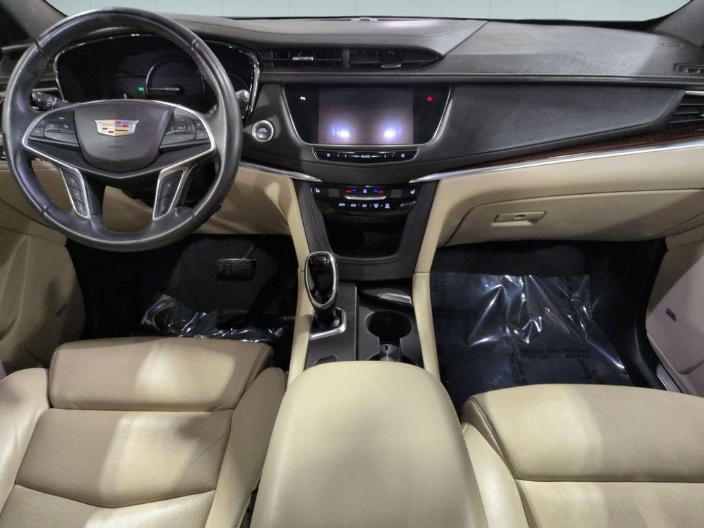 2017 Cadillac XT5 Luxury AWD