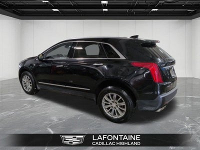 2017 Cadillac XT5 Luxury AWD