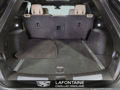 2017 Cadillac XT5 Luxury AWD