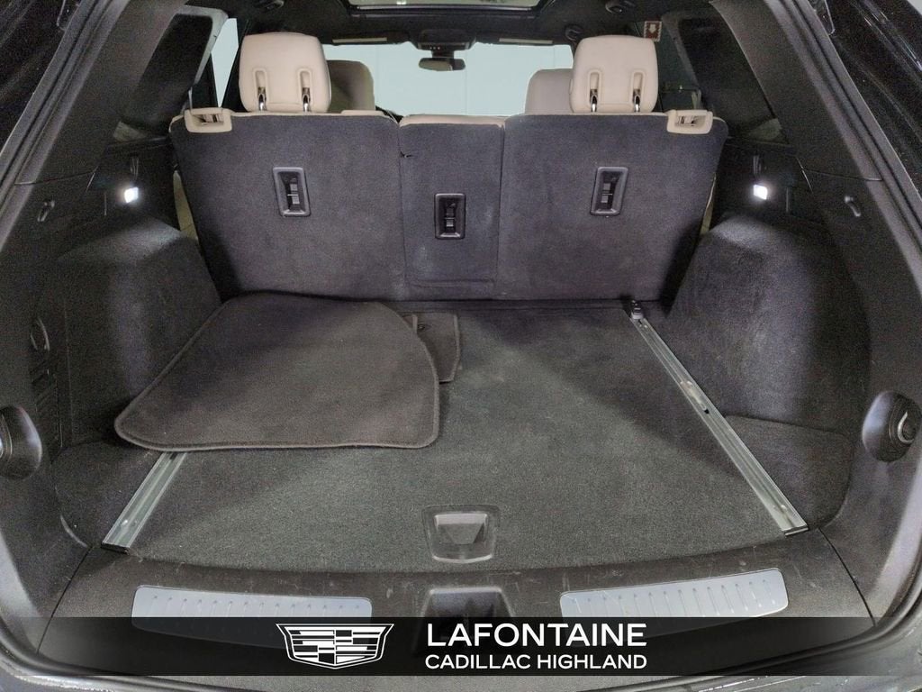 2017 Cadillac XT5 Luxury AWD