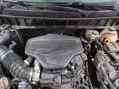 2017 Cadillac XT5 Luxury AWD