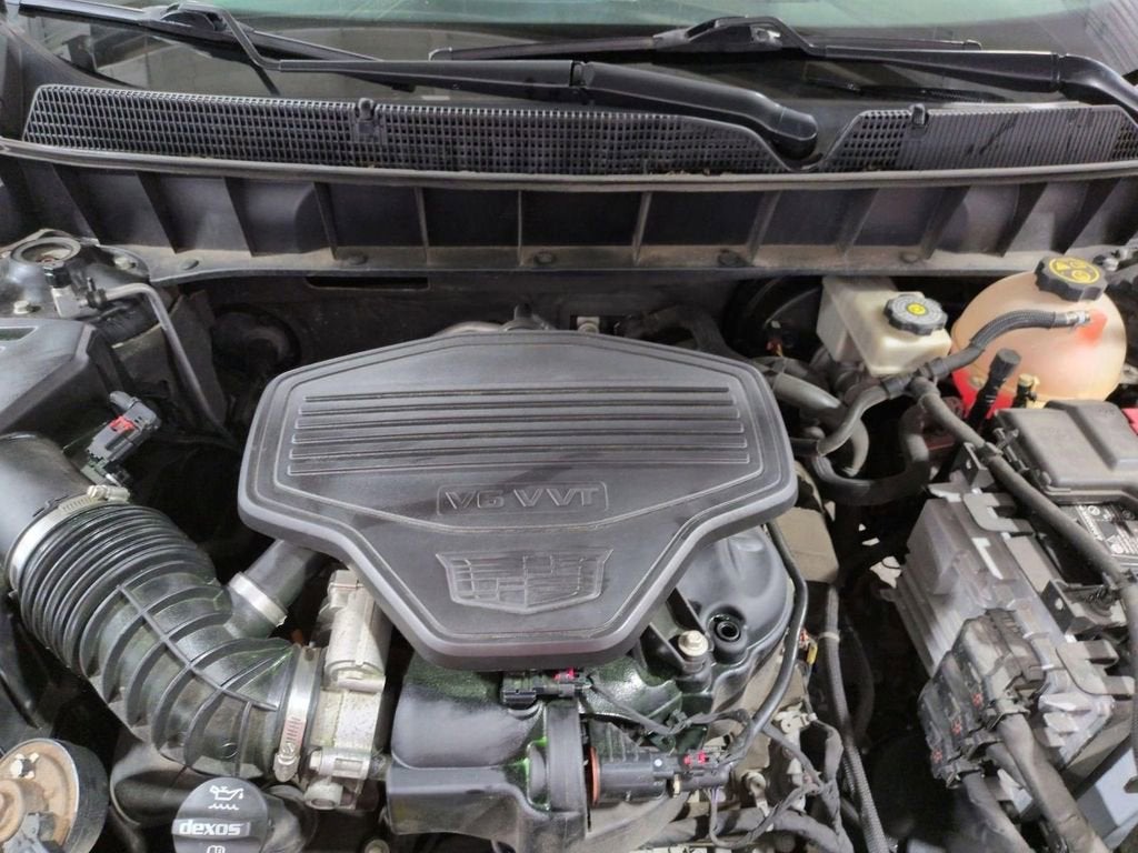 2017 Cadillac XT5 Luxury AWD