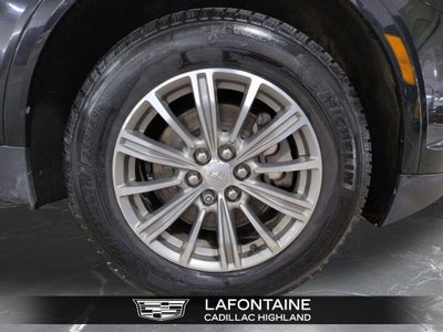 2017 Cadillac XT5 Luxury AWD