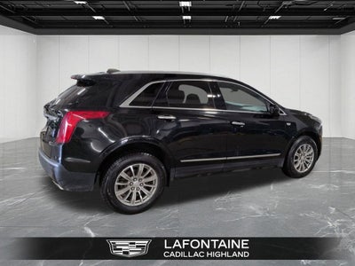 2017 Cadillac XT5 Luxury AWD