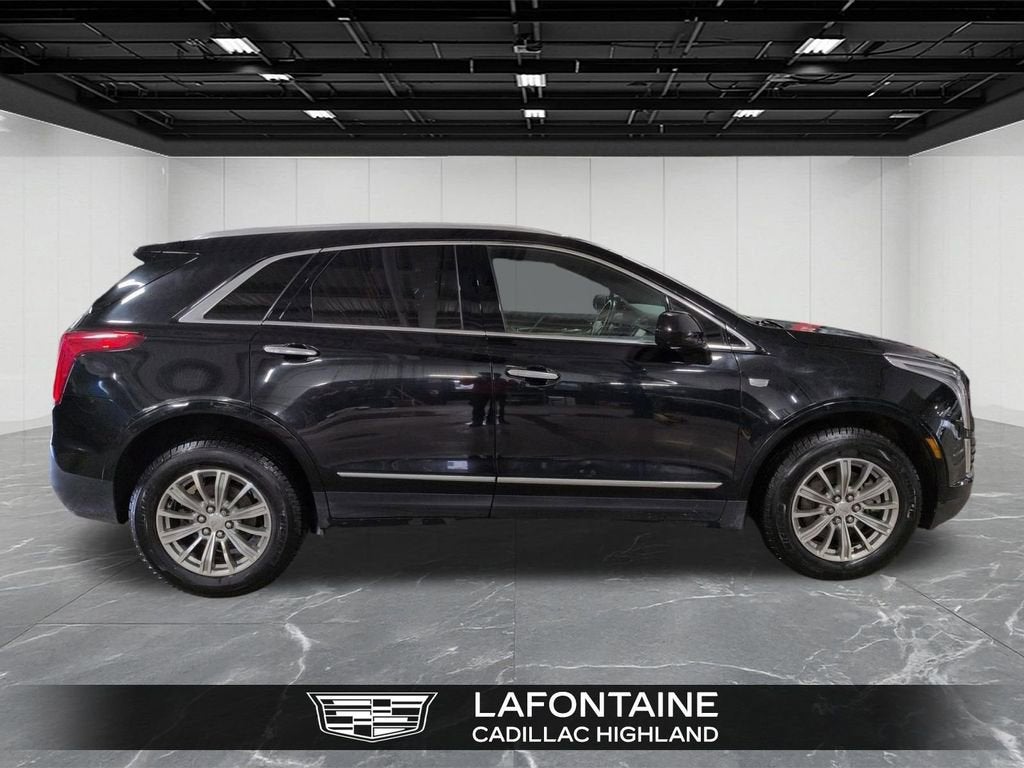 2017 Cadillac XT5 Luxury AWD