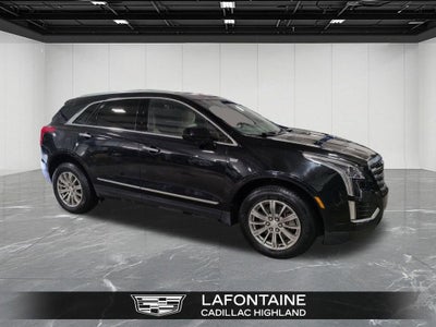 2017 Cadillac XT5 Luxury AWD