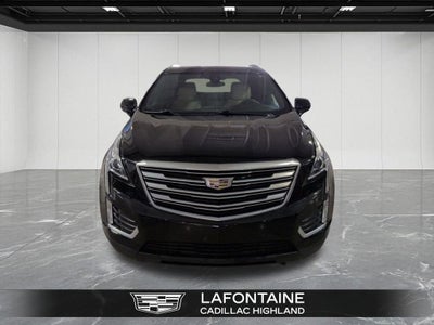 2017 Cadillac XT5 Luxury AWD