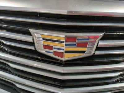 2017 Cadillac XT5 Luxury AWD