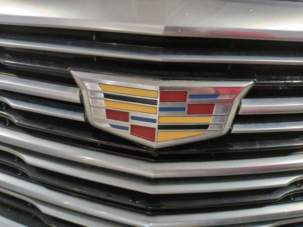 2017 Cadillac XT5 Luxury AWD