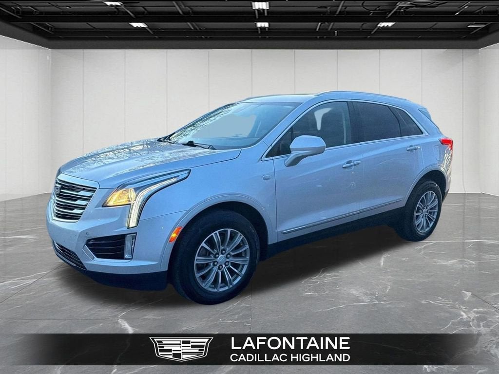 2019 Cadillac XT5 Luxury AWD