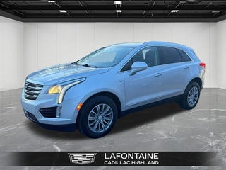 2019 Cadillac XT5 Luxury AWD