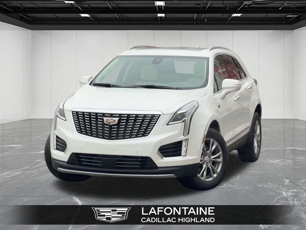 2023 Cadillac XT5 Premium Luxury