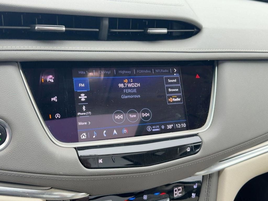 2023 Cadillac XT5 Premium Luxury