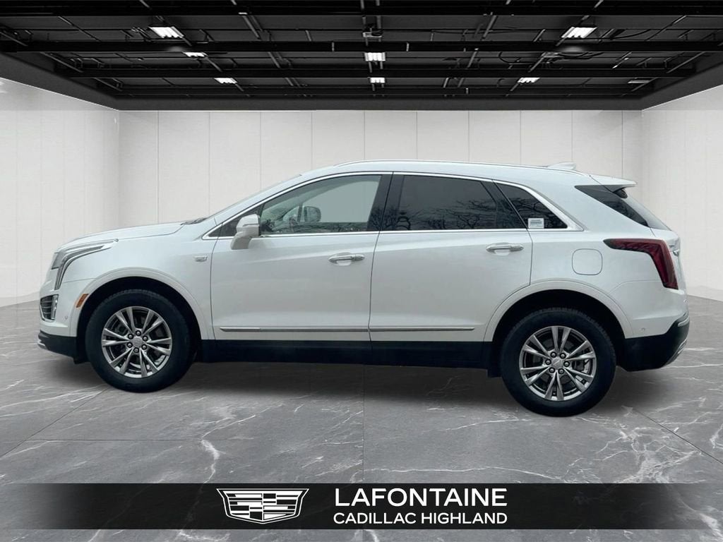 2023 Cadillac XT5 Premium Luxury